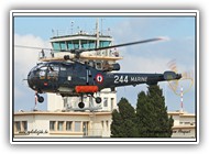 Alouette III Aeronavale 244